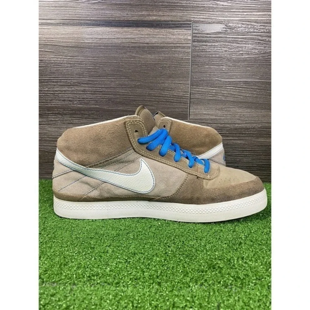 Nike 6.0 MAVRK MID 2 386611-200 Size‎ 11 2010